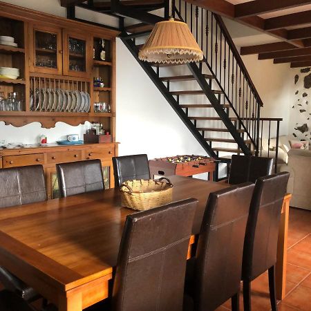 Casa Rural Buenavista Guarazoca Esterno foto