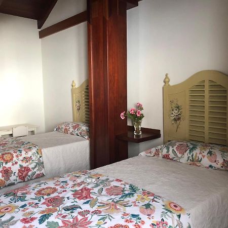 Casa Rural Buenavista Guarazoca Esterno foto