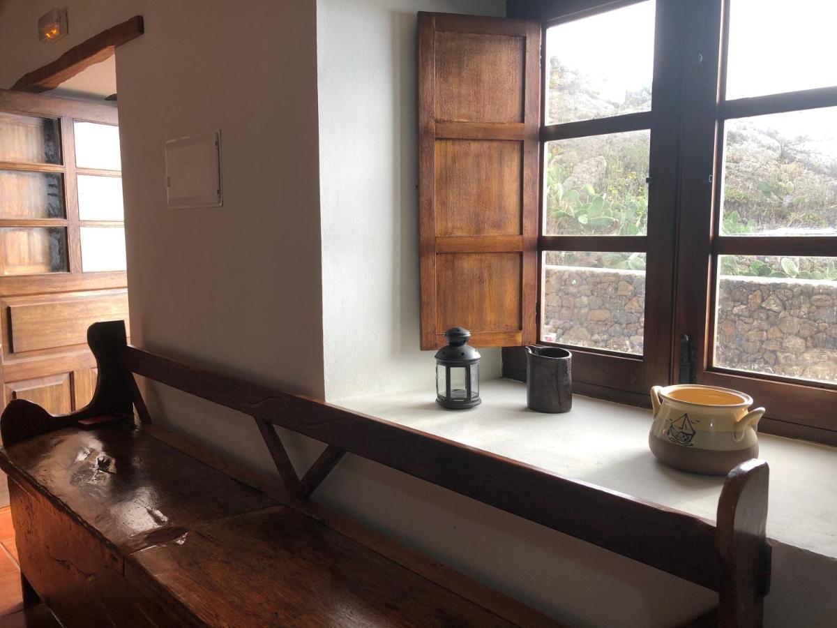 Casa Rural Buenavista Guarazoca Esterno foto