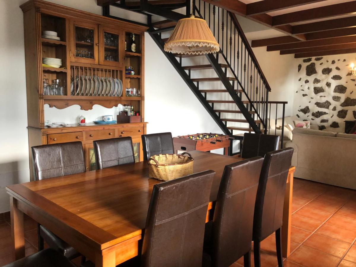Casa Rural Buenavista Guarazoca Esterno foto