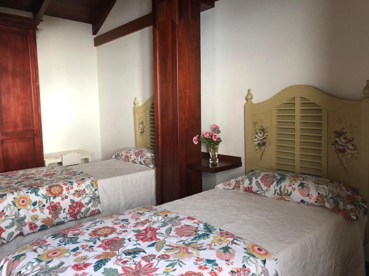 Casa Rural Buenavista Guarazoca Esterno foto