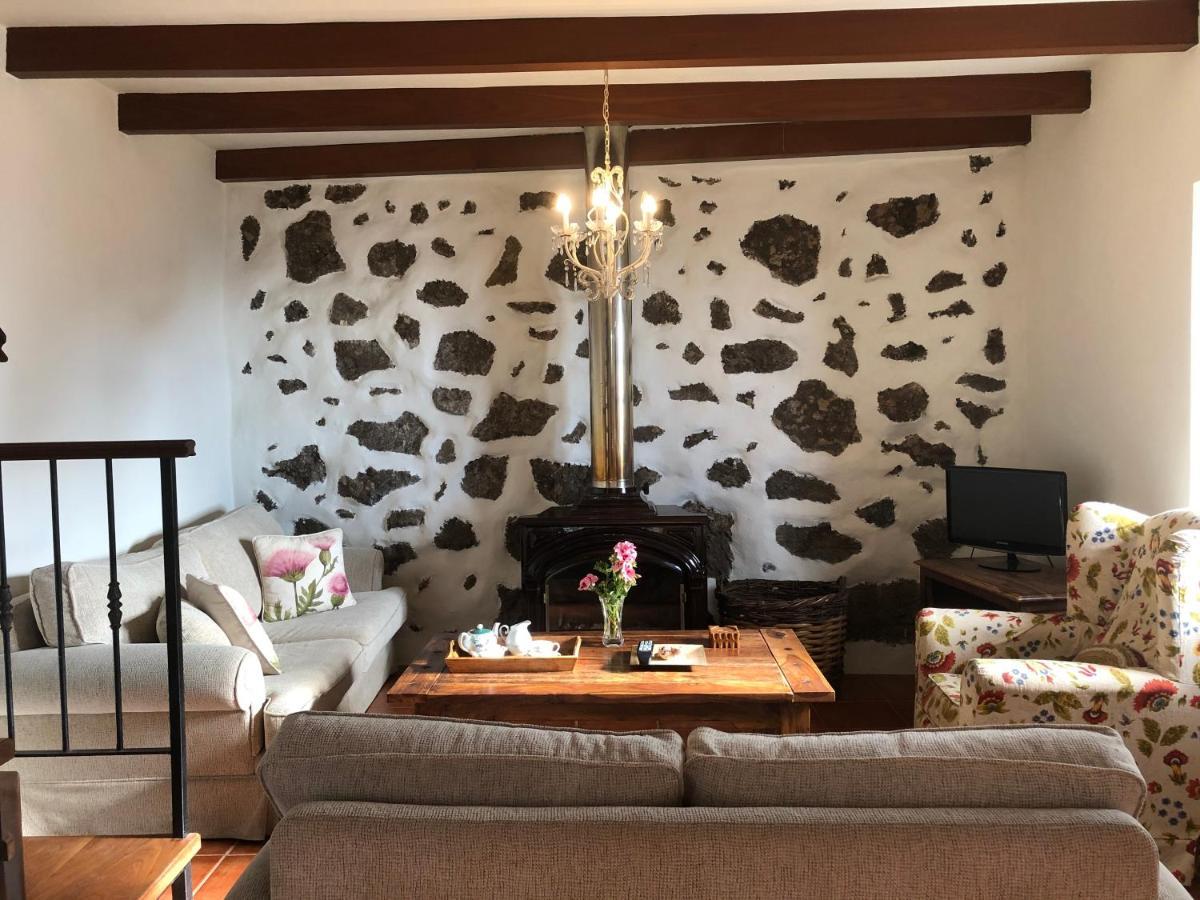 Casa Rural Buenavista Guarazoca Esterno foto