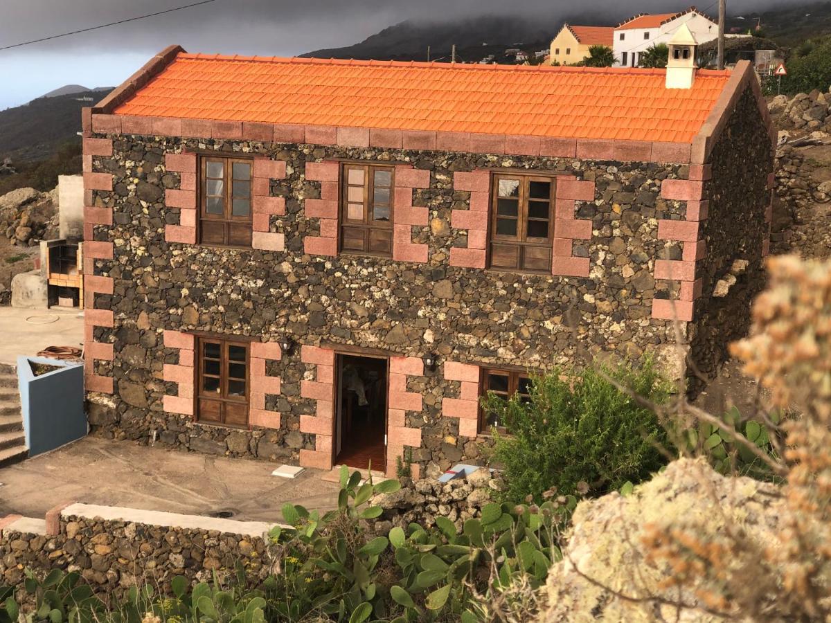 Casa Rural Buenavista Guarazoca Esterno foto