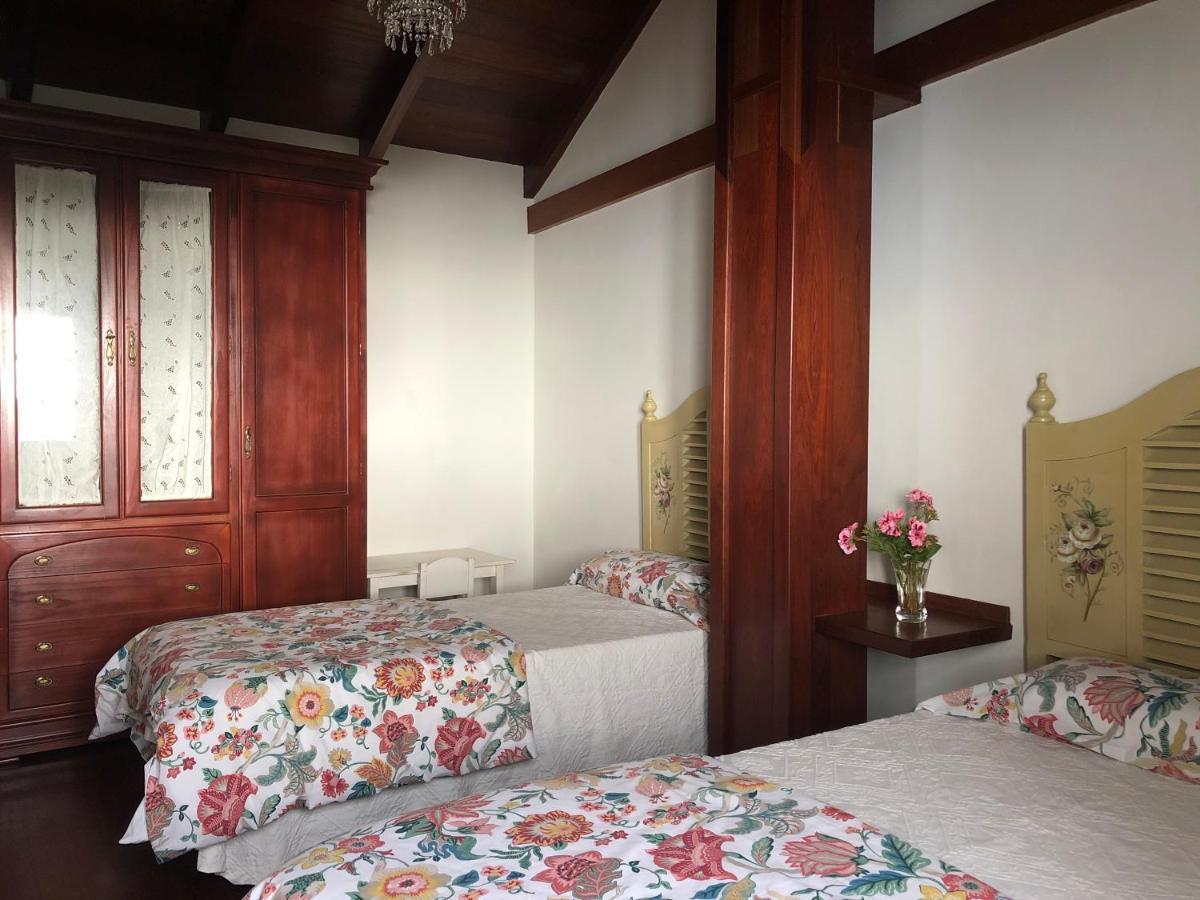 Casa Rural Buenavista Guarazoca Esterno foto