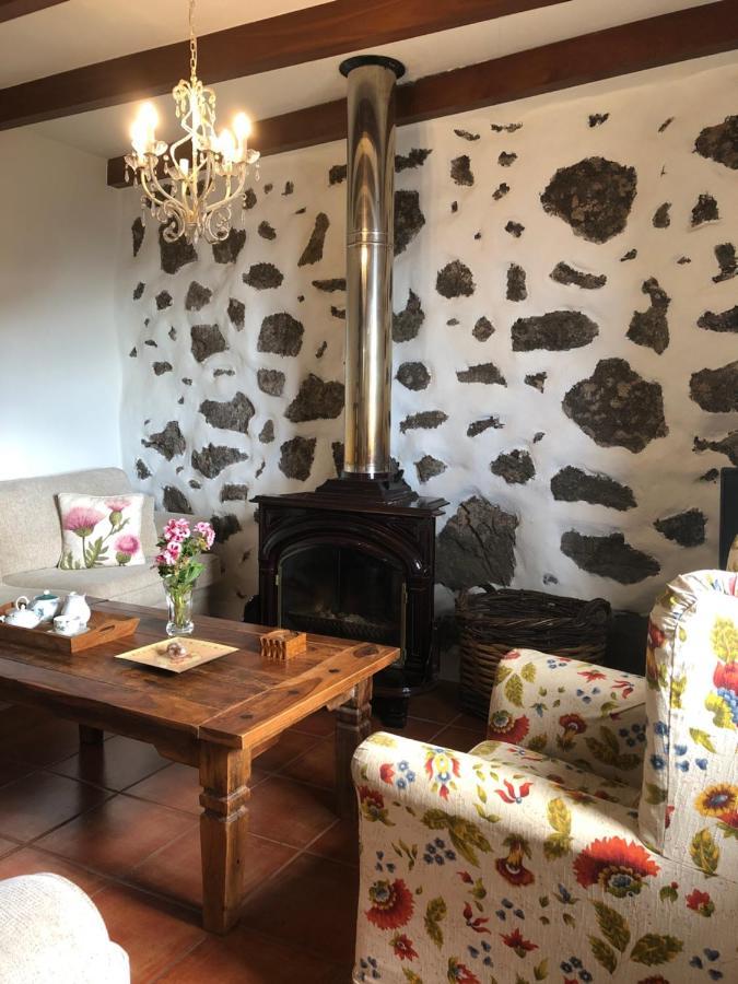 Casa Rural Buenavista Guarazoca Esterno foto
