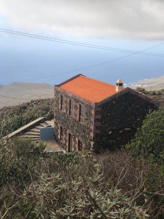 Casa Rural Buenavista Guarazoca Esterno foto