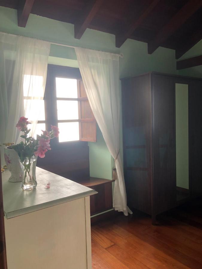 Casa Rural Buenavista Guarazoca Esterno foto