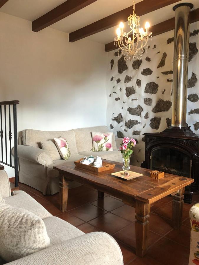Casa Rural Buenavista Guarazoca Esterno foto