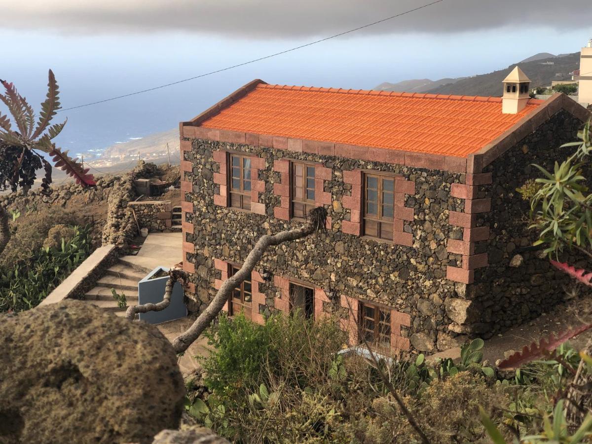 Casa Rural Buenavista Guarazoca Esterno foto