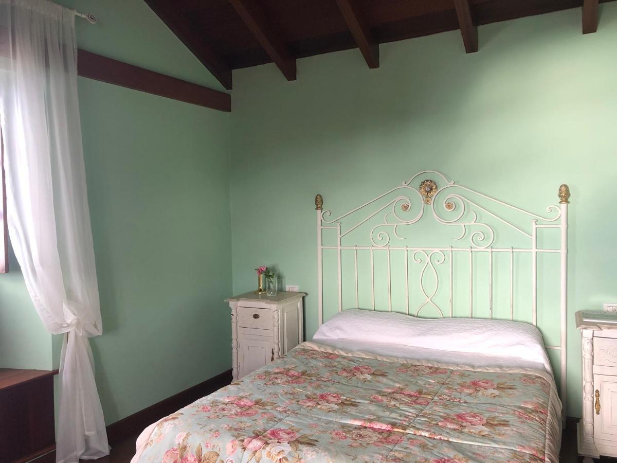 Casa Rural Buenavista Guarazoca Esterno foto