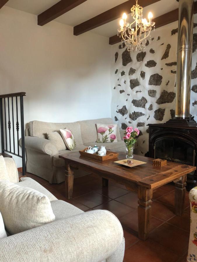 Casa Rural Buenavista Guarazoca Esterno foto