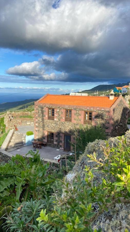 Casa Rural Buenavista Guarazoca Esterno foto